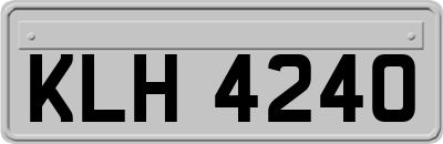 KLH4240