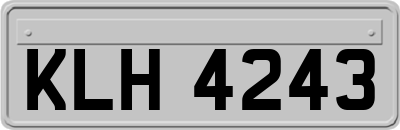 KLH4243