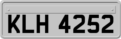 KLH4252