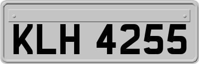 KLH4255