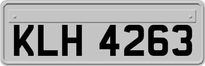 KLH4263