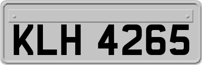 KLH4265