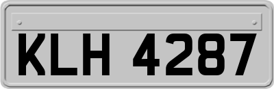 KLH4287