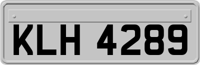 KLH4289
