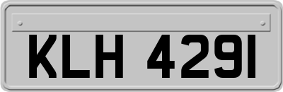 KLH4291