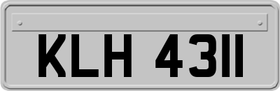 KLH4311