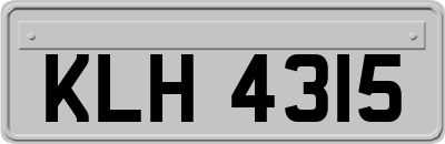 KLH4315