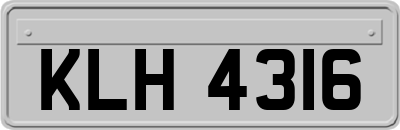 KLH4316