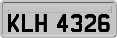 KLH4326