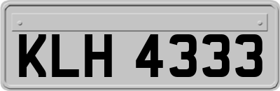 KLH4333