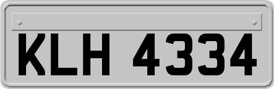 KLH4334