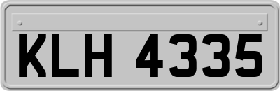 KLH4335