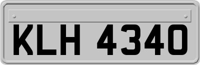 KLH4340