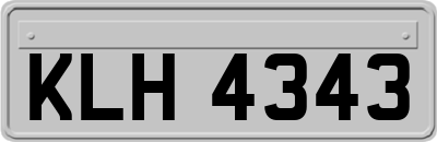 KLH4343
