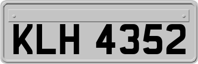 KLH4352