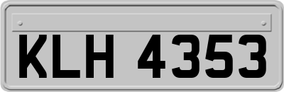 KLH4353