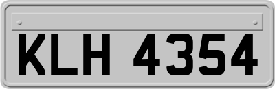 KLH4354