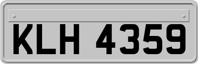 KLH4359