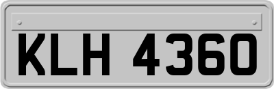 KLH4360