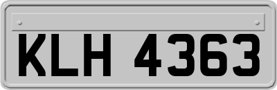 KLH4363