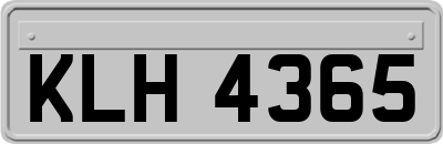 KLH4365