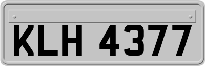 KLH4377