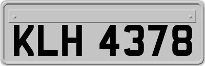 KLH4378