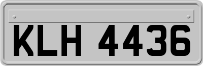 KLH4436