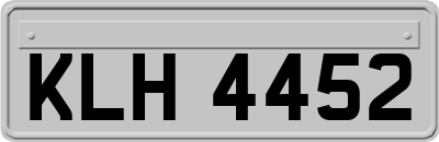 KLH4452