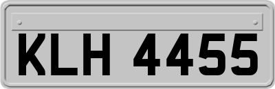 KLH4455