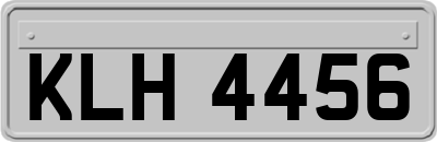 KLH4456