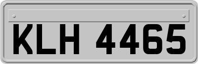 KLH4465