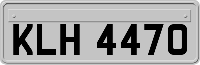 KLH4470