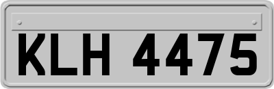 KLH4475