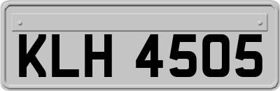 KLH4505