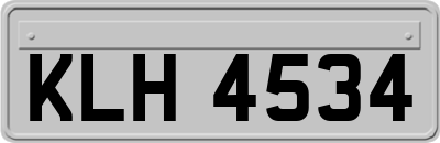 KLH4534