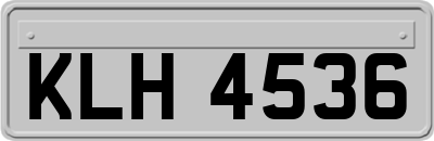 KLH4536