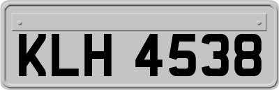 KLH4538