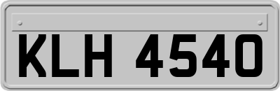 KLH4540