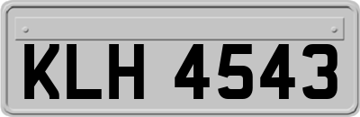 KLH4543