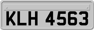 KLH4563