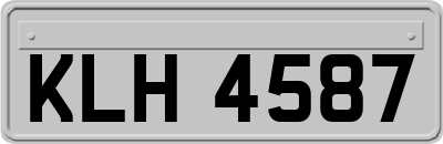 KLH4587