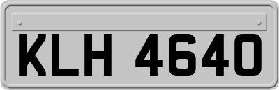 KLH4640