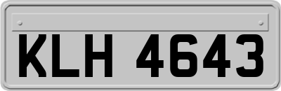 KLH4643