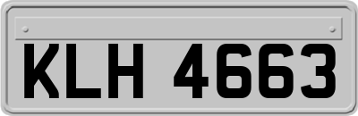 KLH4663