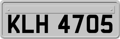KLH4705