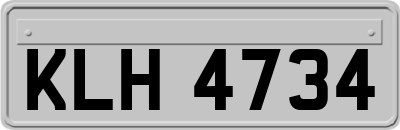 KLH4734