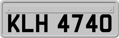 KLH4740