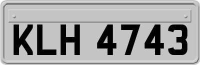 KLH4743