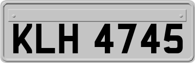 KLH4745